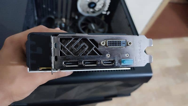 Sapphire Nitro RX 580 4GB Graphics Card for Sale - Great Condition! 2