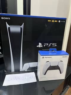 Playstation 5 Digital