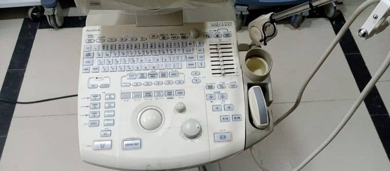 Xray machine 6