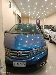 Honda City IVTEC 2010