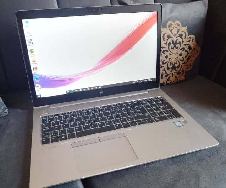 HP EliteBook 850 G5 Core i7-8650U 16GB RAM 512 SSD For Sale in Lahore 2