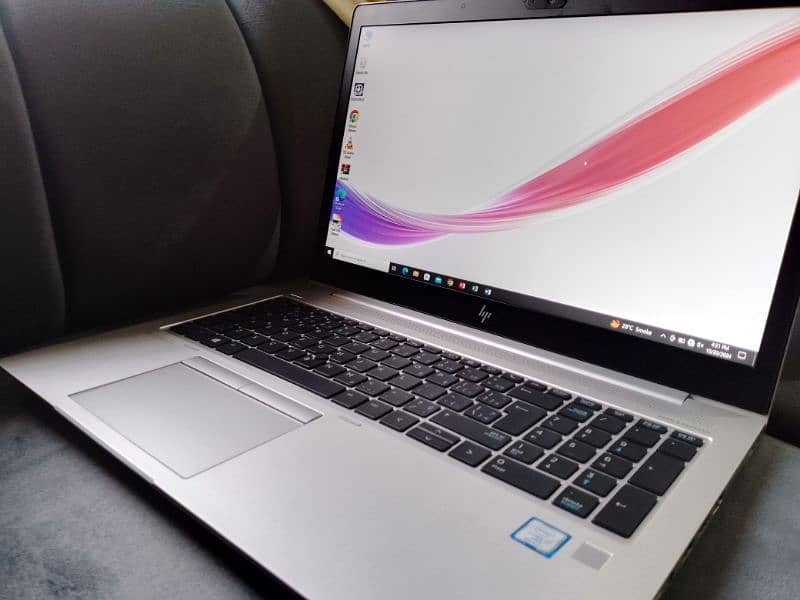 HP EliteBook 850 G5 Core i7-8650U 16GB RAM 512 SSD For Sale in Lahore 5