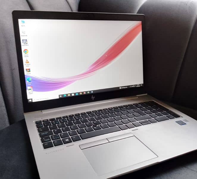 HP EliteBook 850 G5 Core i7-8650U 16GB RAM 512 SSD For Sale in Lahore 7