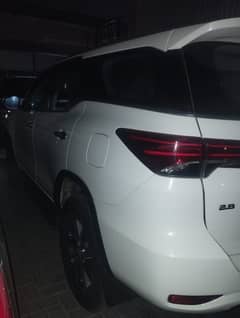 Toyota Fortuner Sigma 2020