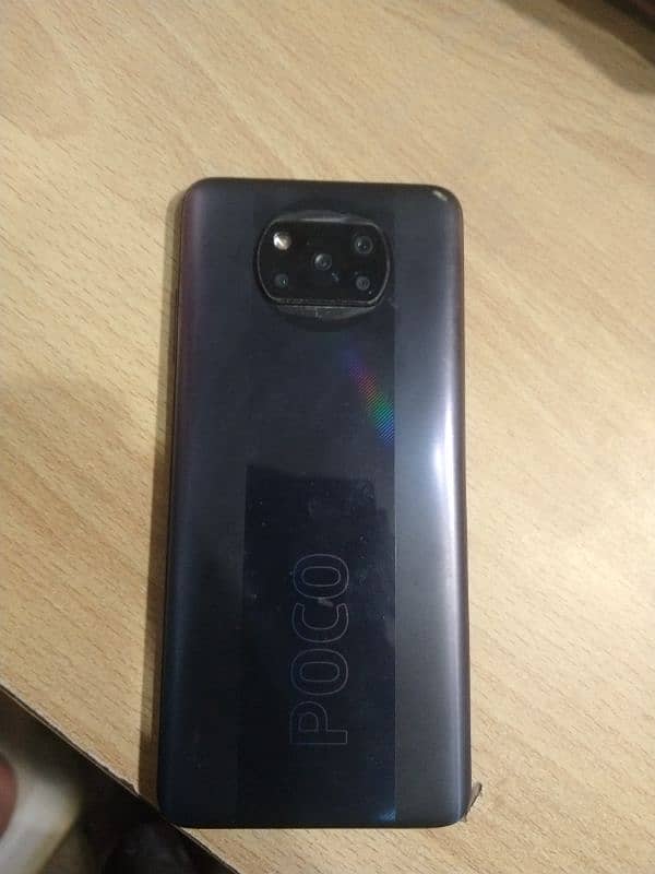 Poco x3 pro 8/256 1