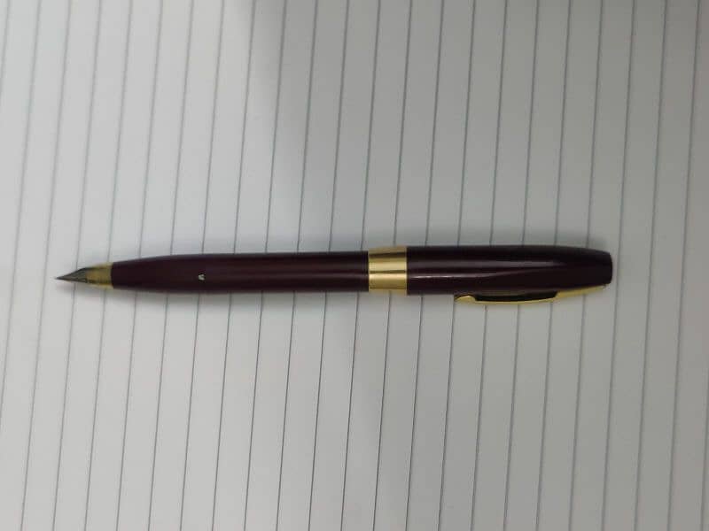 vintage sheaffer imperial fountain pen 1