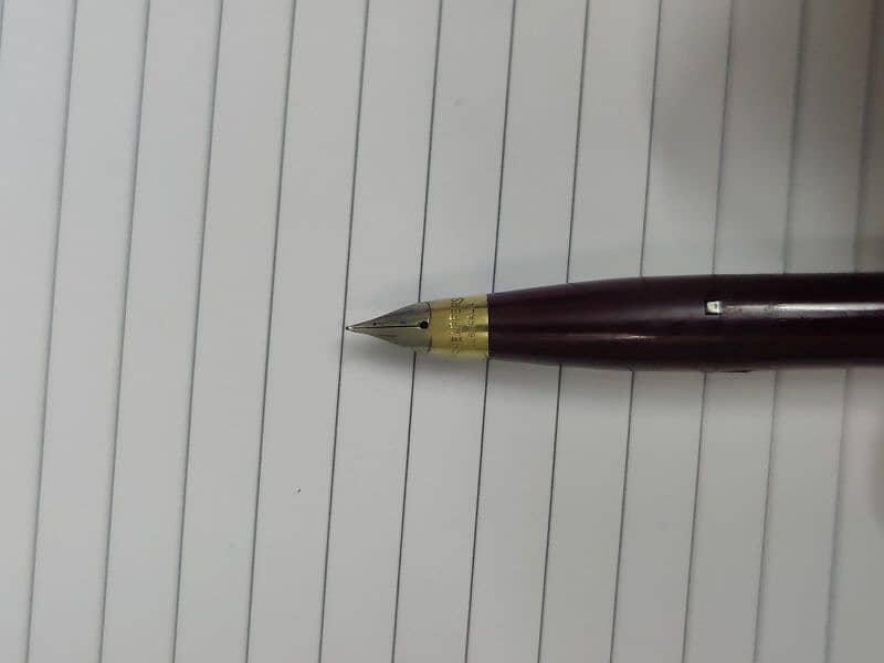 vintage sheaffer imperial fountain pen 3