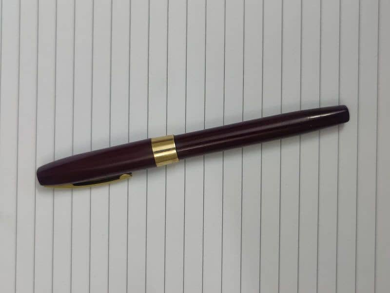 vintage sheaffer imperial fountain pen 4