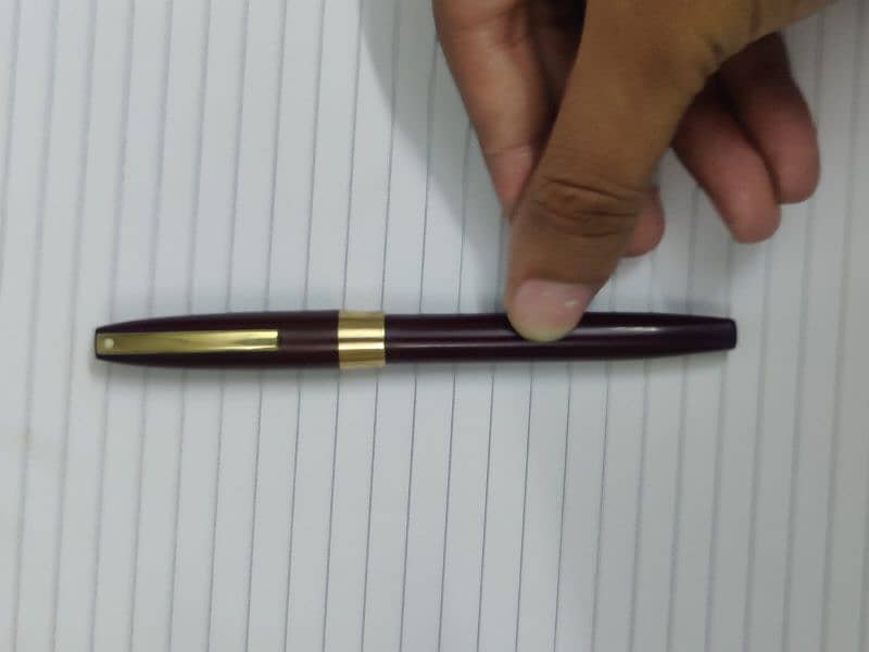 vintage sheaffer imperial fountain pen 6