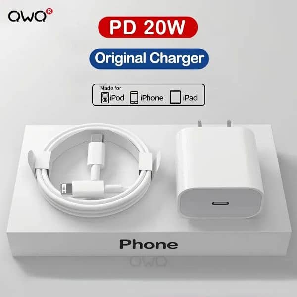 Iphone Charger 3