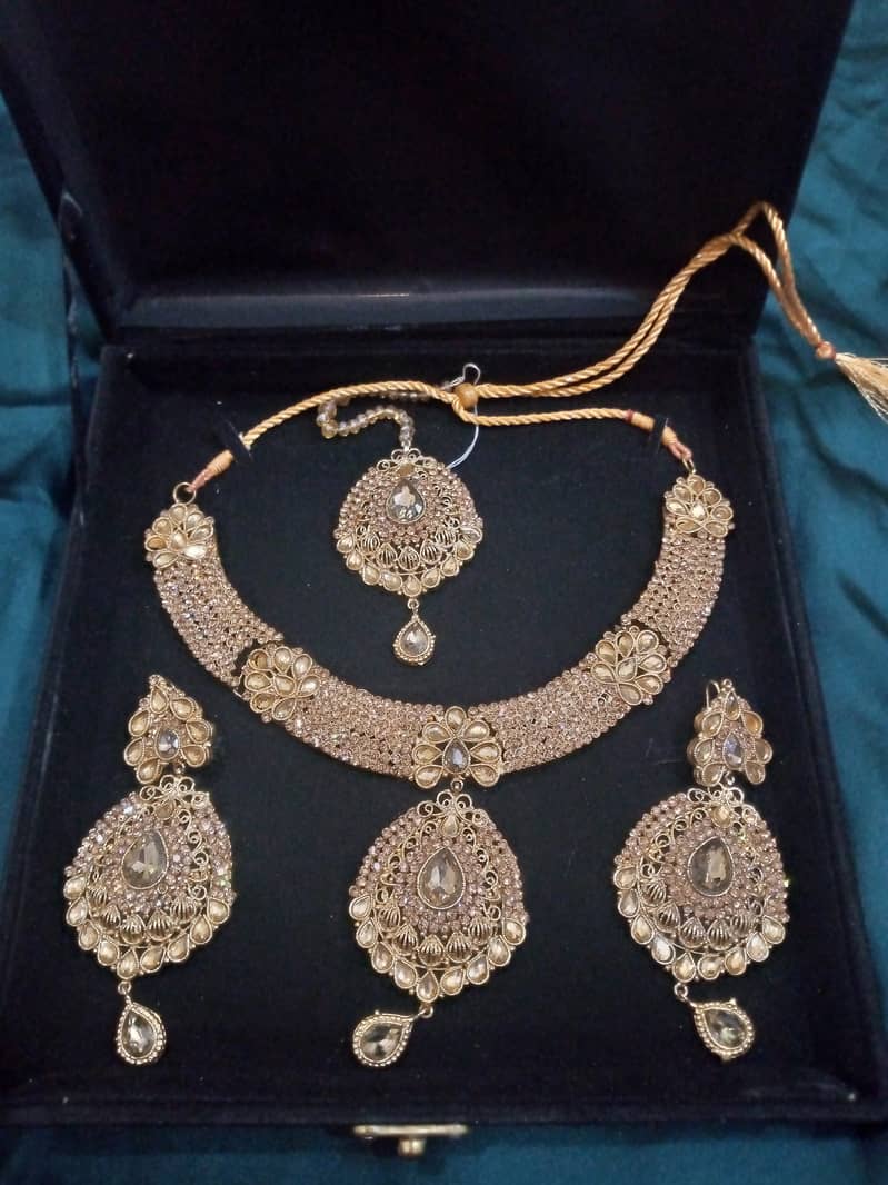 Bridal jewelry for sale 7