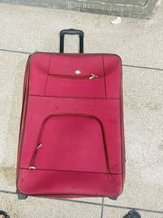 Luggage bag 30 KG full siza / Used / packing bac