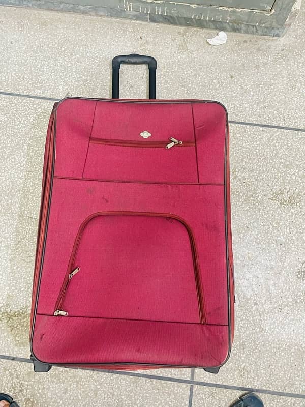 Luggage bag 30 KG full siza / Used / packing bac 0