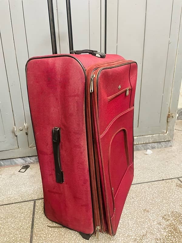 Luggage bag 30 KG full siza / Used / packing bac 4