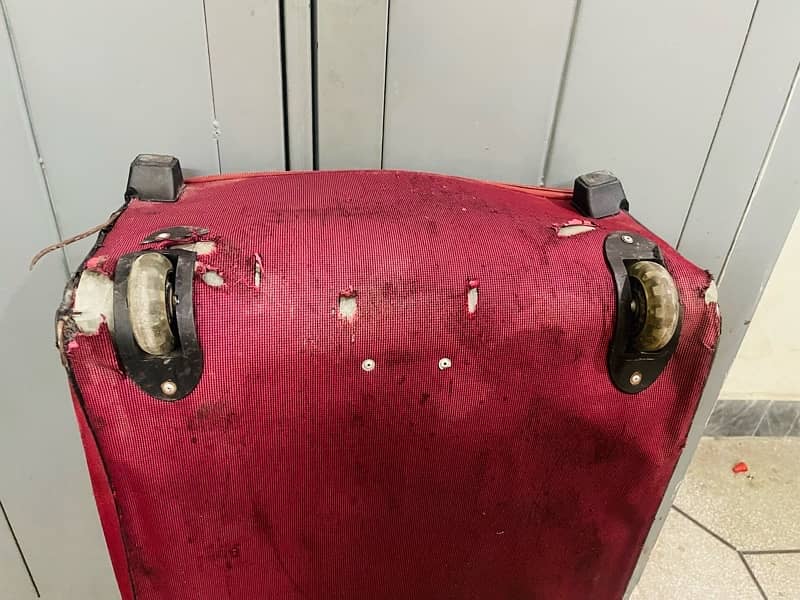 Luggage bag 30 KG full siza / Used / packing bac 6