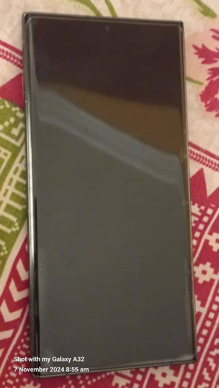 Samsung Galaxy S23 Ultra official Device (Non Active) 1