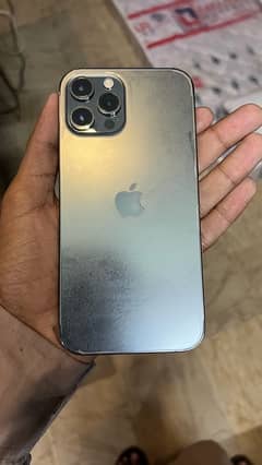 Iphone 12 pro max Jv 128 GB