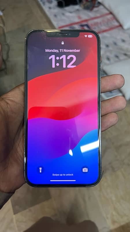 Iphone 12 pro max Jv 128 GB 2