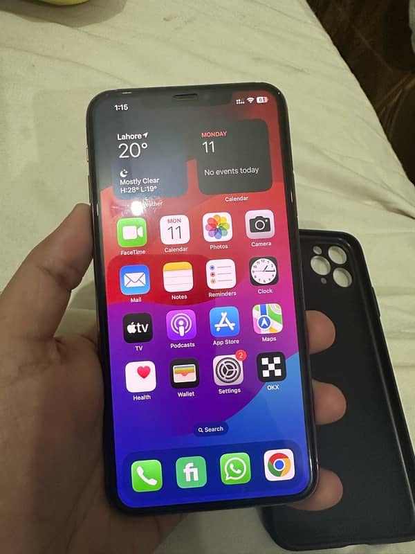 iPhone 11 Pro Max PTA Approved 2