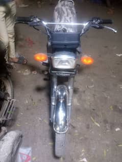 I am sale My bike 125 China made