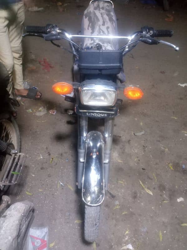 I am sale My bike 125 China made 0