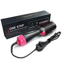 One Step Hair Dryeand Styler.