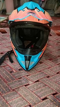 helmet