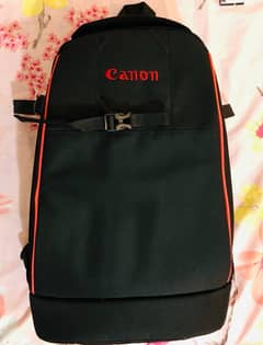 Camera Bag Pack Canon