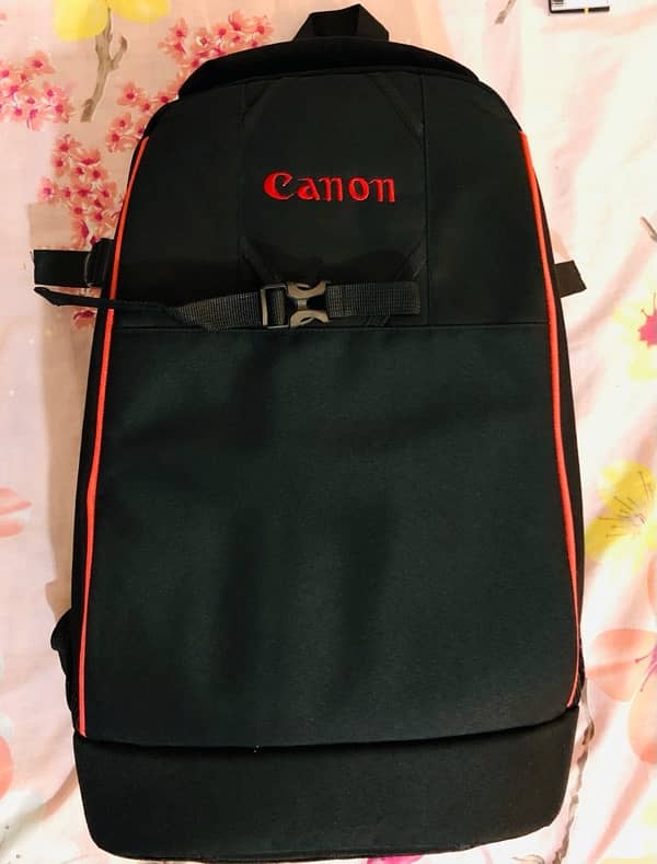 Camera Bag Pack Canon 0