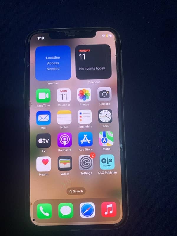 Iphone 11 pro 256 1