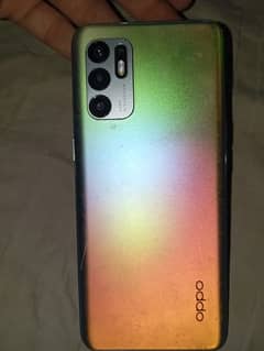 Oppo Reno 6 8/128 with cmplt box