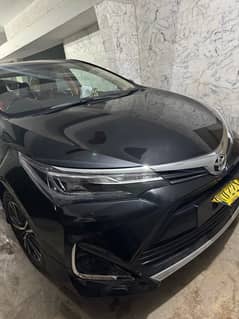 Toyota Corolla Altis 2022 1.6x Special Edition