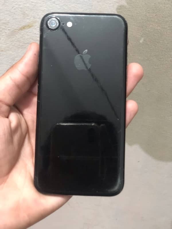 iPhone 7non pta bypass 128gb only battery change 0