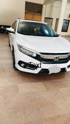 Honda Civic VTi Oriel 2021