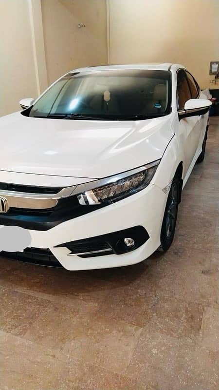 Honda Civic VTi Oriel 2021 2