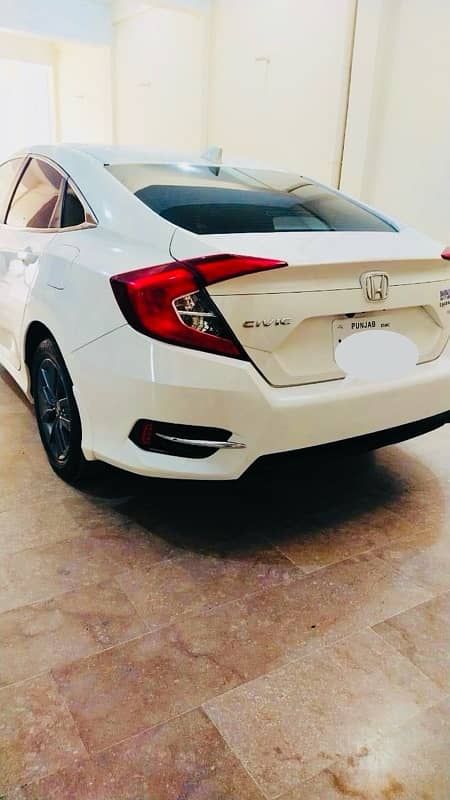 Honda Civic VTi Oriel 2021 5