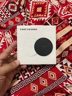 Wireless Charger IOS