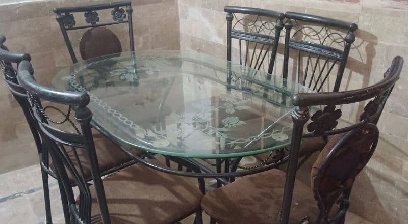 Dining Set for Sell 1