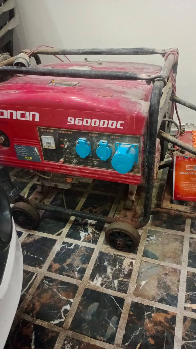 Generator for sale 0