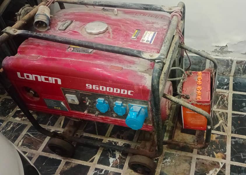 Generator for sale 1