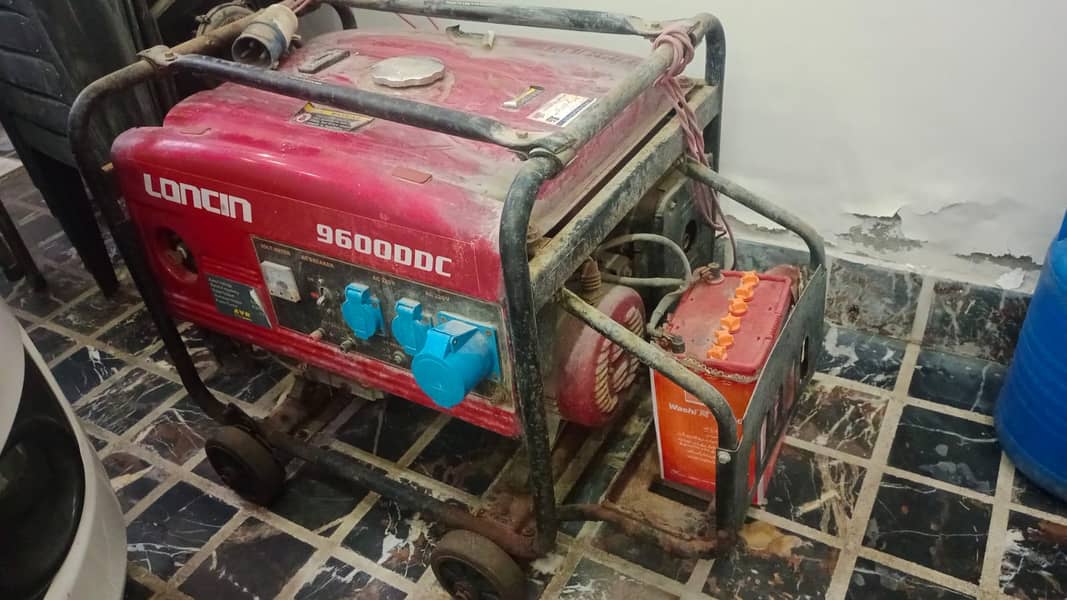 Generator for sale 2