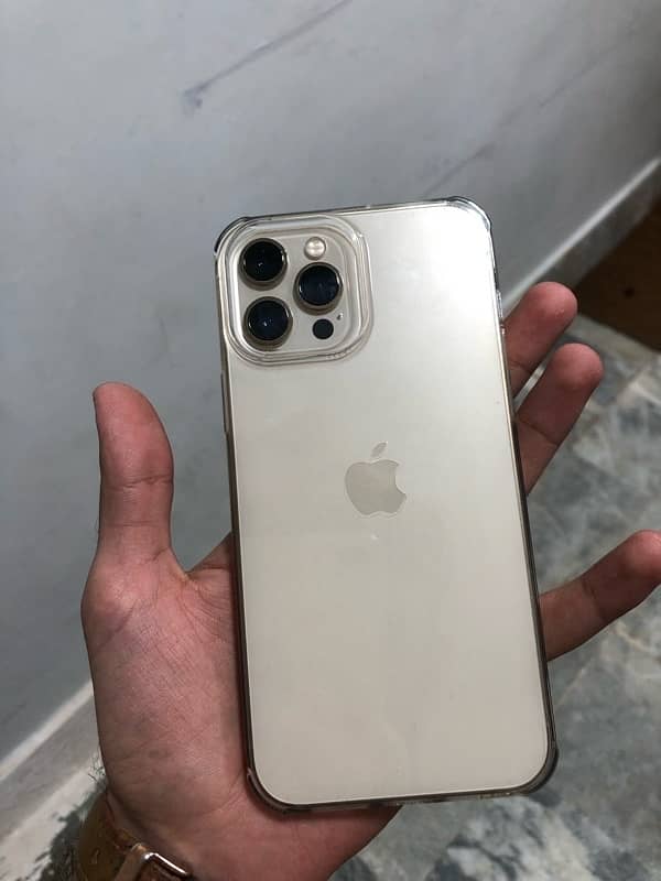 iPhone 12 Pro Max 128gb factory unlock non active 1