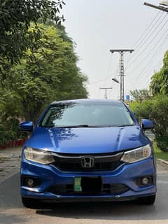 Honda Grace Hybrid 2018 Full option