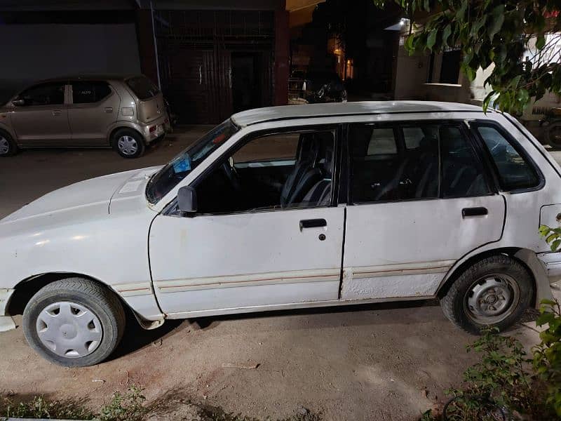 Suzuki Cultus VX 1985 1