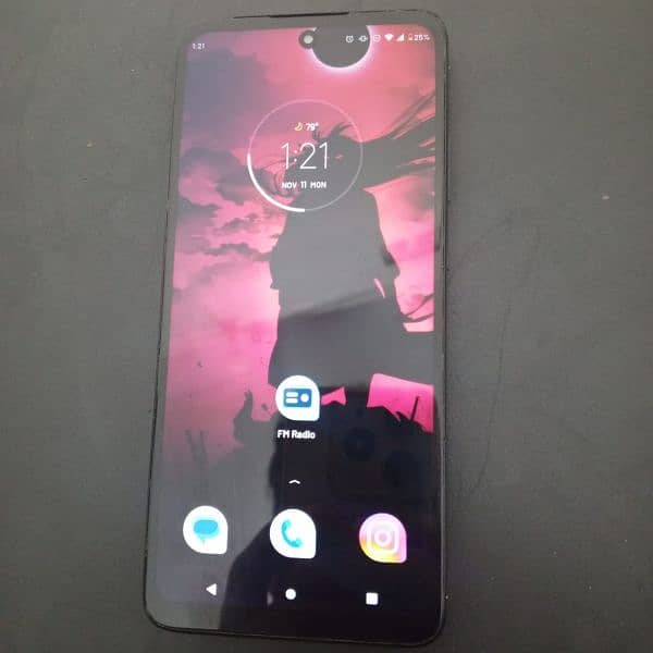 Motorola One 5G UW ace PTA Approved 0