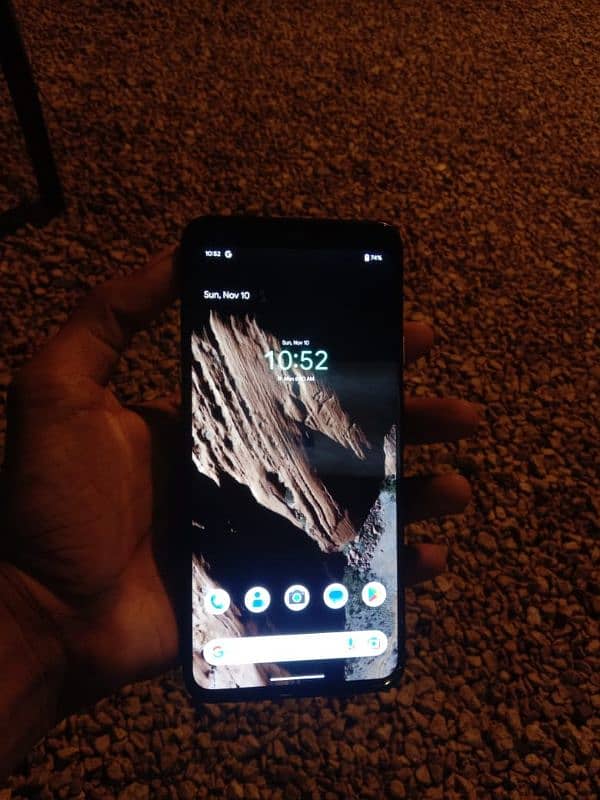 Google Pixel 4XL 6/64 Memory 10/10 Condition 1