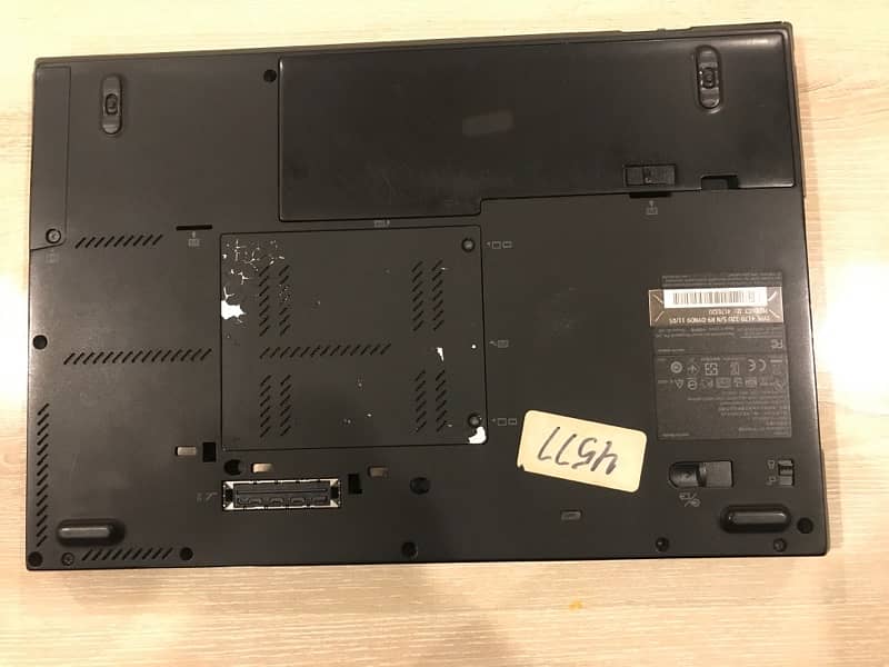 Lenovo Thinkpad T420s 3