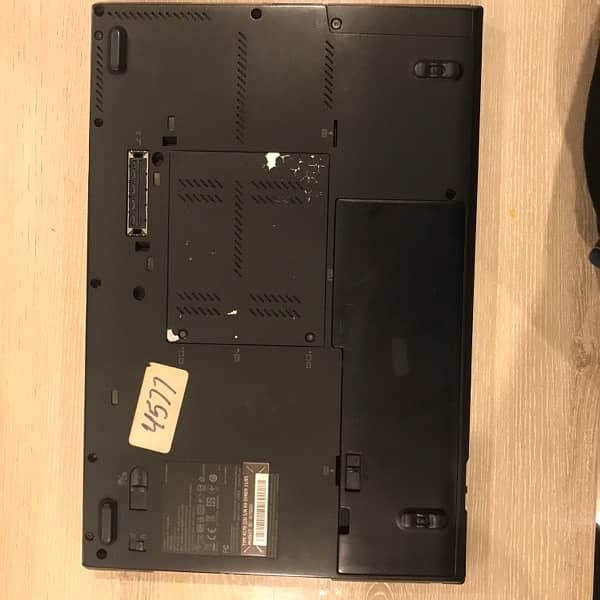 Lenovo Thinkpad T420s 6