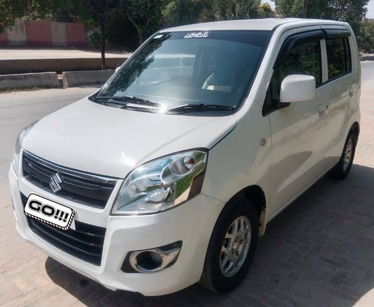 Suzuki Wagon R 2020 0