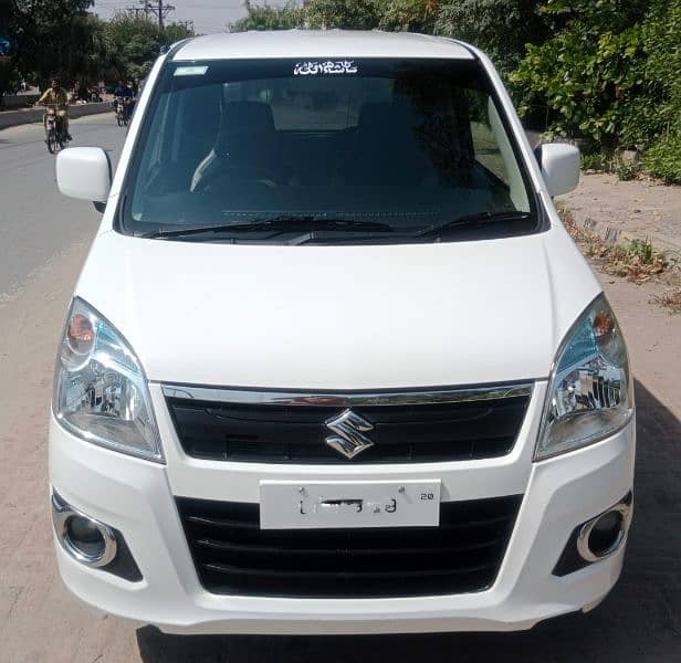 Suzuki Wagon R 2020 1